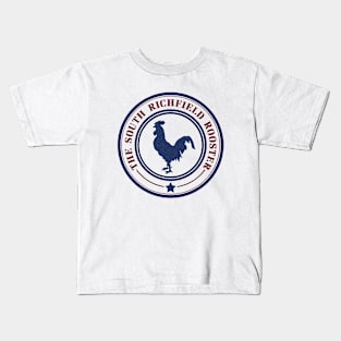 South Richfield Rooster Kids T-Shirt